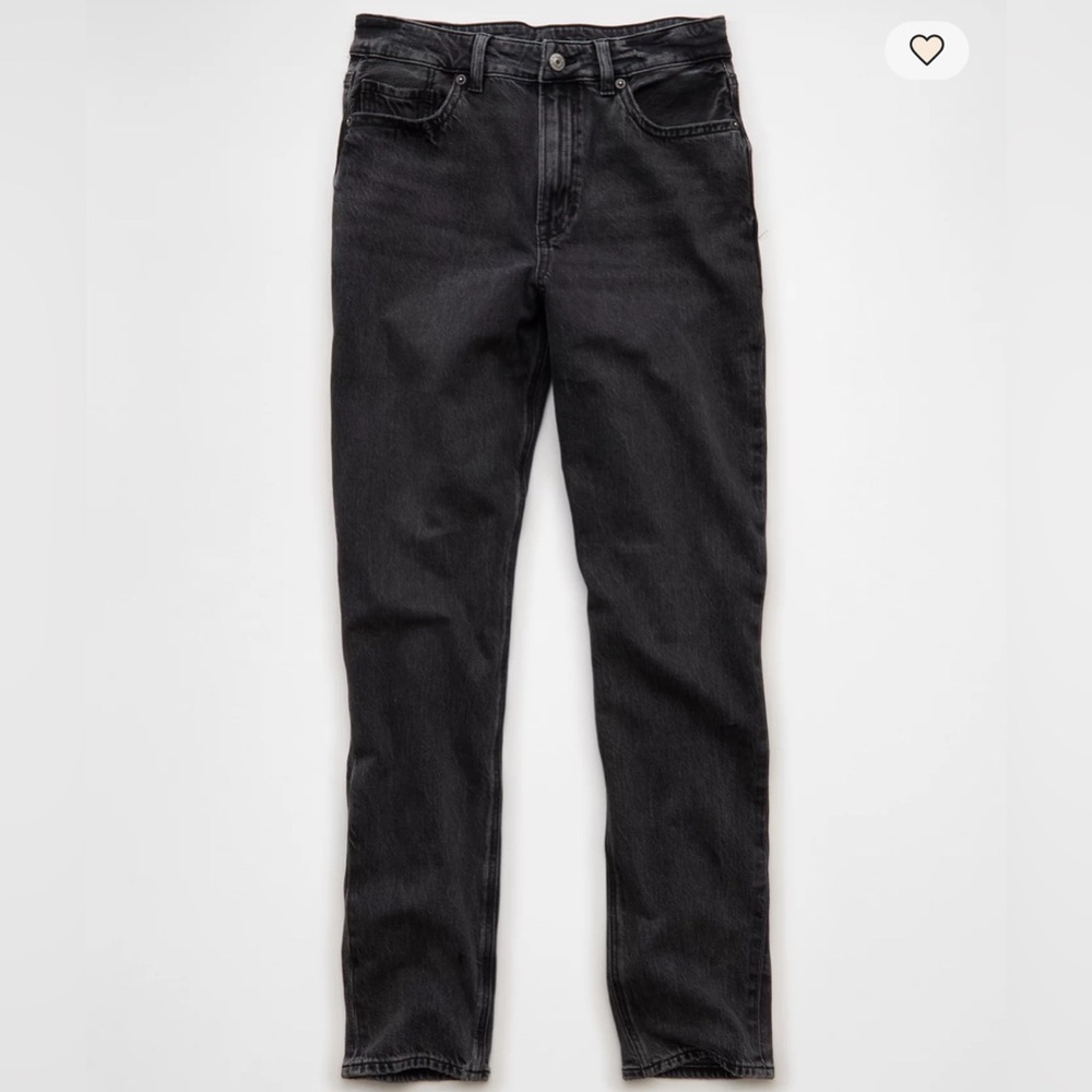 AE Strigid Mom Jean